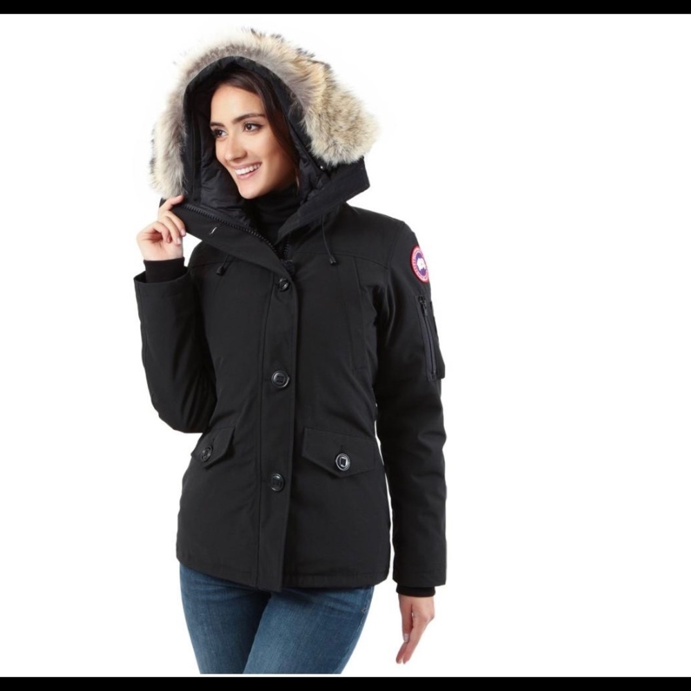 Canada goose Montebello parka size M